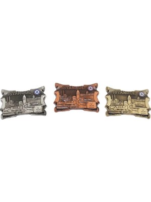 Marsilyan™- Istanbul Yöresel Magnet 2ALK100