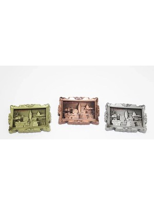 Marsilyan™- Istanbul Yöresel Magnet 2ALK97