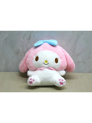 Marsilyan™- Sevimli Peluş My Melody Sırt Çantası ALK3005
