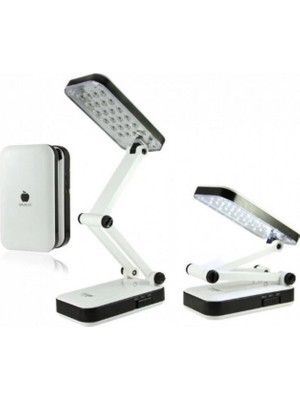 Marsilyan™- P-088 Sarjlı Robot LED Masa Lambası