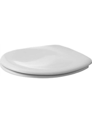 Duraplus Colomba Klozet Kapağı Amortisörlü Beyaz 0063190095