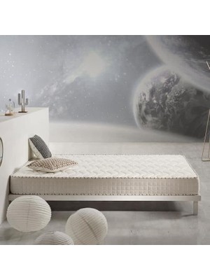 Heyner Visco Yatak Ortopedik Visco Cotton Yatak 90 * 190 Tek Kişilik Visco Yatak