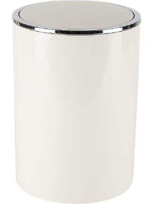 Lenox Çöp Kovası 6 Lt Bej (E35) M-E35-09