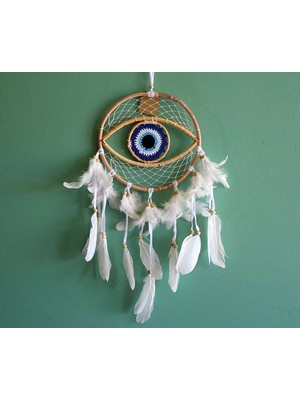 Marsilyan™- Rüya Kapanı Düş Kapanı Dream Catcher  Roshıta-18