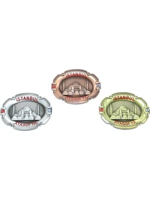 Renas Store Istanbul Yöresel Magnet 2ALK92