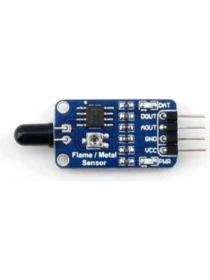 SANEC Alev Sensörü - Flame Sensor