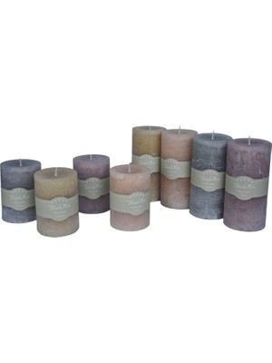 Touch Me Soft Baton Mum 6.8 x 14 cm 3 Adet