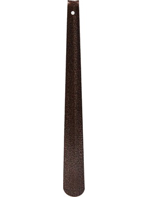 Matmel Metal Ayakkabı Çekeceği - Kahverengi - 40 cm
