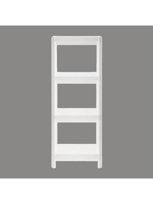 Matmel Çok Amaçlı Raf Ünitesi - Beyaz - 100 cm