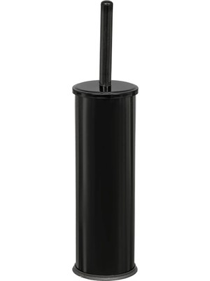 Matmel Bath Tuvalet Fırçası - Siyah - 36 cm