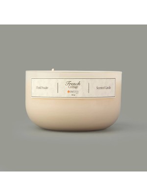Matmel Deco French Cottage Mum - Beyaz - 250 gr