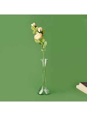 Matmel Time Üç Başlı Gül - Asorti - 30 cm