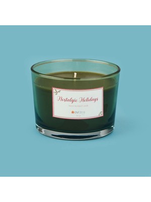 Matmel Deco Nostalgic Holidays Mum - Yeşil - 150 gr