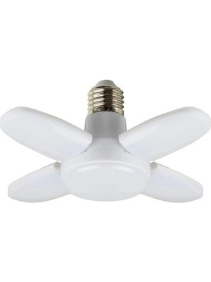 Bayi Eco Lounge Cata Ct 1151 LED Pervane Ampul 30W 3200K Gün Işığı E27 Duy Najmaddin