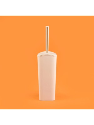 Matmel Soft Wc Fırçası - Latte - 38,5 cm