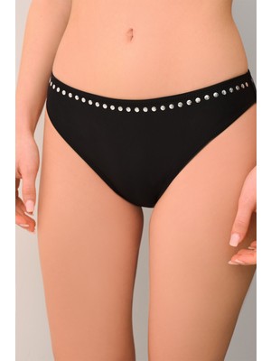 Suwen Spark Aksesuar Detaylı Bikini Alt