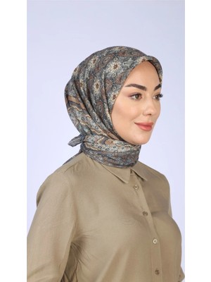 Lo'cella Pamuklu Soft Eşarp 4580-10