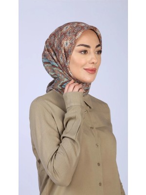 Lo'cella Pamuklu Soft Eşarp 4580-11