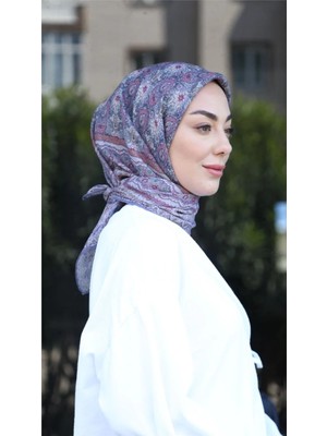 Lo'cella Pamuklu Soft Eşarp 4580-12