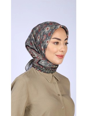 Lo'cella Pamuklu Soft Eşarp 4580-5