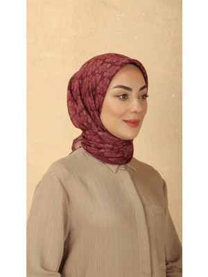 Lo'cella Pamuklu Soft Eşarp 4581-12