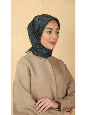 Lo'cella Pamuklu Soft Eşarp 4581-1