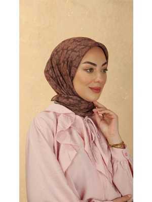 Lo'cella Pamuklu Soft Eşarp 4581-8