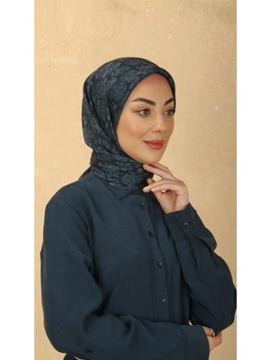 Lo'cella Pamuklu Soft Eşarp 4581-5