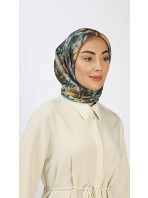 Lo'cella Pamuklu Soft Eşarp 4571-10