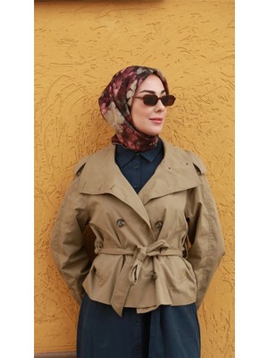 Lo'cella Pamuklu Soft Eşarp 4571-1