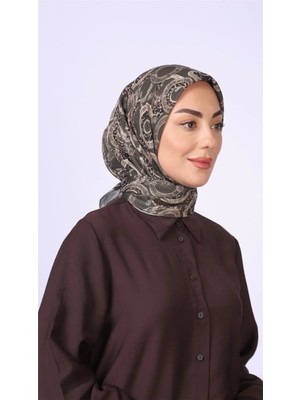 Lo'cella Pamuklu Soft Eşarp 4577-8