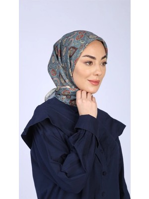 Lo'cella Pamuklu Soft Eşarp 4578-11