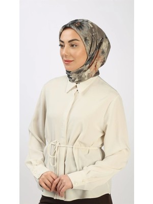 Lo'cella Pamuklu Soft Eşarp 4571-4