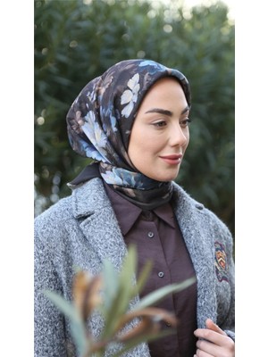 Lo'cella Pamuklu Soft Eşarp 4571-7