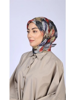 Lo'cella Pamuklu Soft Eşarp 4573-9
