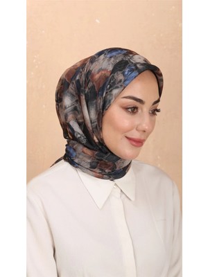 Lo'cella Pamuklu Soft Eşarp 4575-1