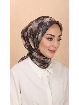 Lo'cella Pamuklu Soft Eşarp 4575-9