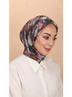Lo'cella Pamuklu Soft Eşarp 4575-6