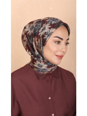 Lo'cella Pamuklu Soft Eşarp 4576-13