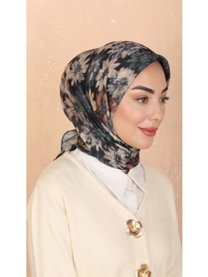 Lo'cella Pamuklu Soft Eşarp 4576-8