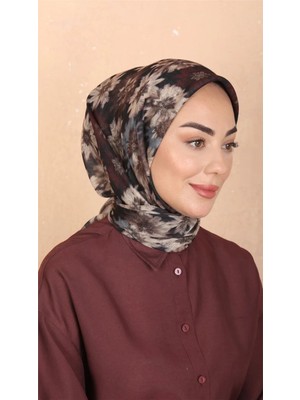 Lo'cella Pamuklu Soft Eşarp 4576-9