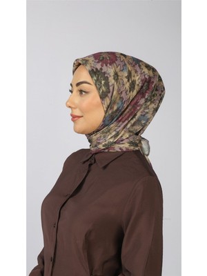 Lo'cella Pamuklu Soft Eşarp 4576-4