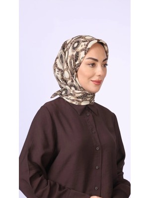 Lo'cella Pamuklu Soft Eşarp 4577-3