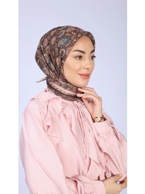 Lo'cella Pamuklu Soft Eşarp 4578-10