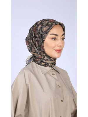 Lo'cella Pamuklu Soft Eşarp 4578-3