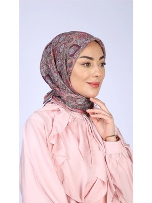 Lo'cella Pamuklu Soft Eşarp 4578-4