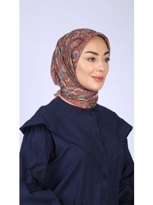 Lo'cella Pamuklu Soft Eşarp 4578-5