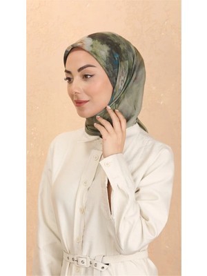 Lo'cella Pamuklu Soft Eşarp 4579-3
