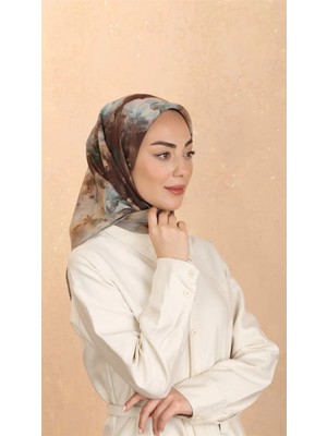 Lo'cella Pamuklu Soft Eşarp 4579-4