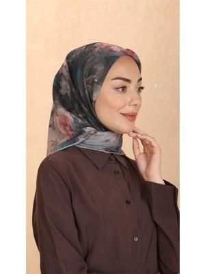 Lo'cella Pamuklu Soft Eşarp 4579-7